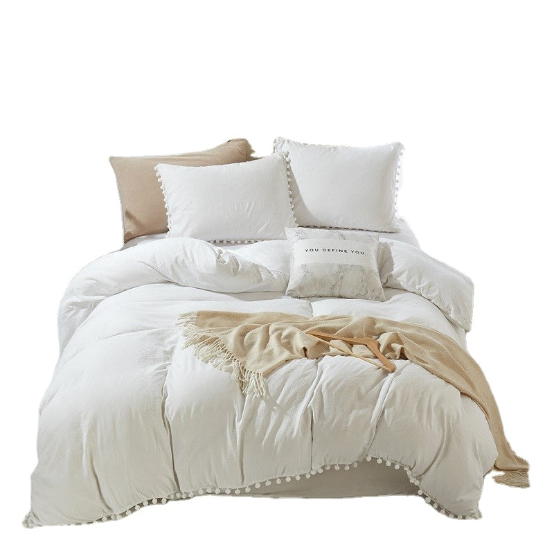 Nature Organic Eco-Friendly Duvet Cover