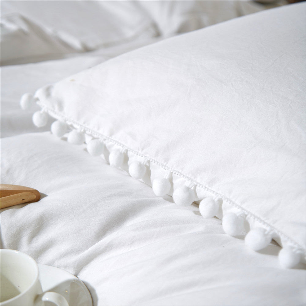 Nature Organic Eco-Friendly Duvet Cover