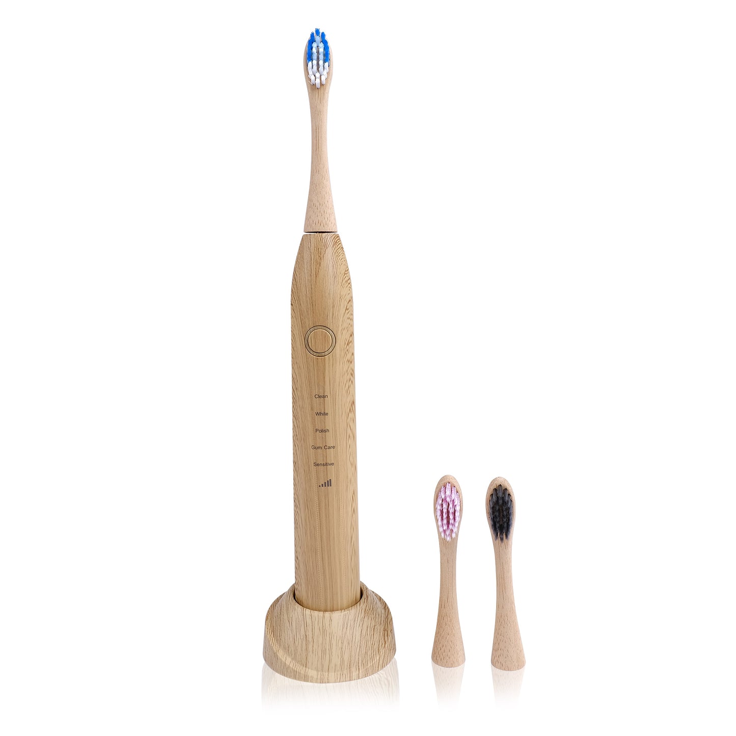 Eco-Friendly Rechargeable Organic Toothbrush