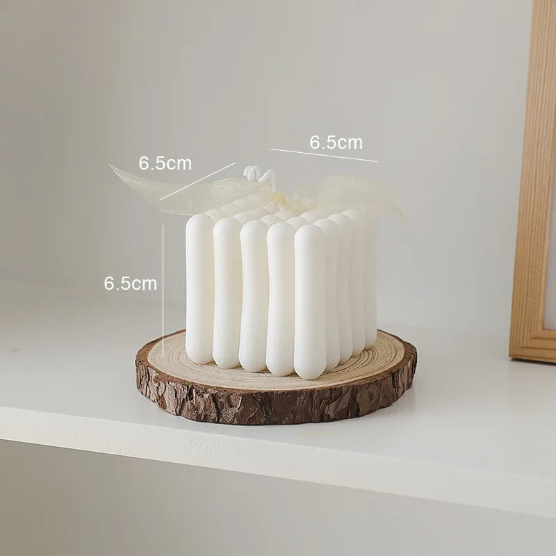 Creative Cube Scented Candles